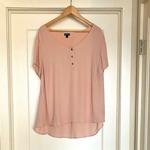 Torrid Blouse